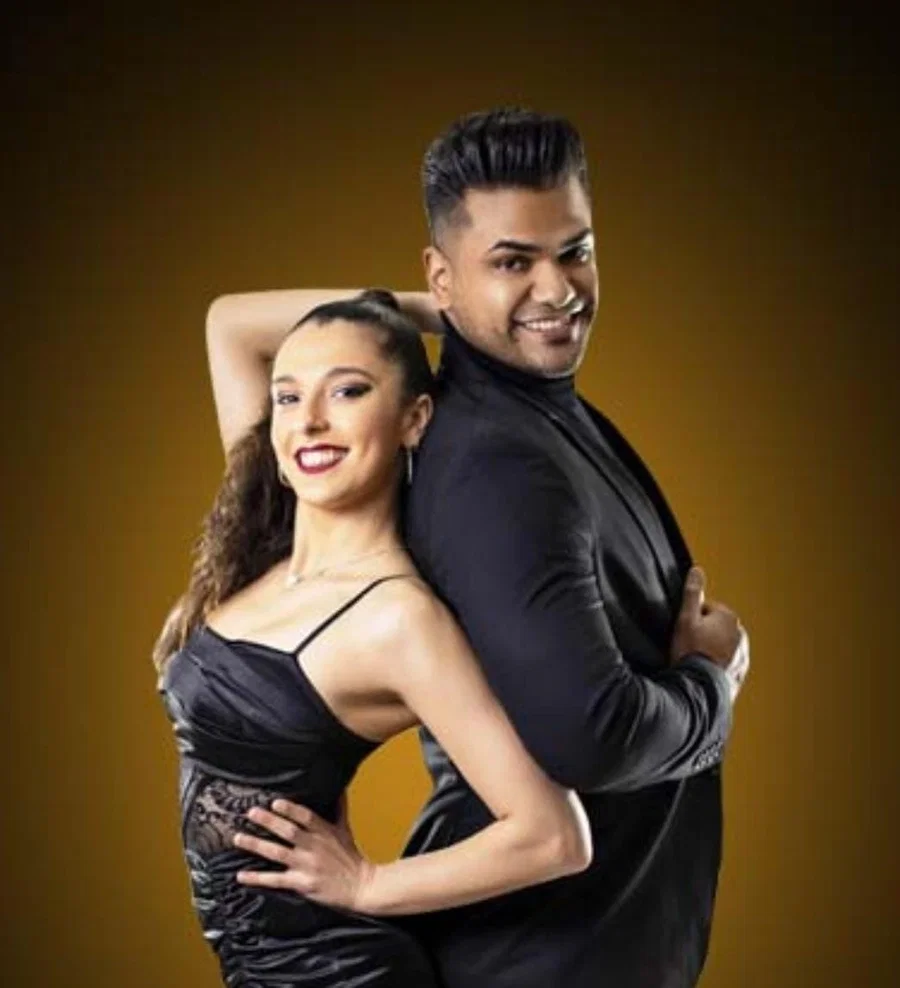 Antoni y Belen