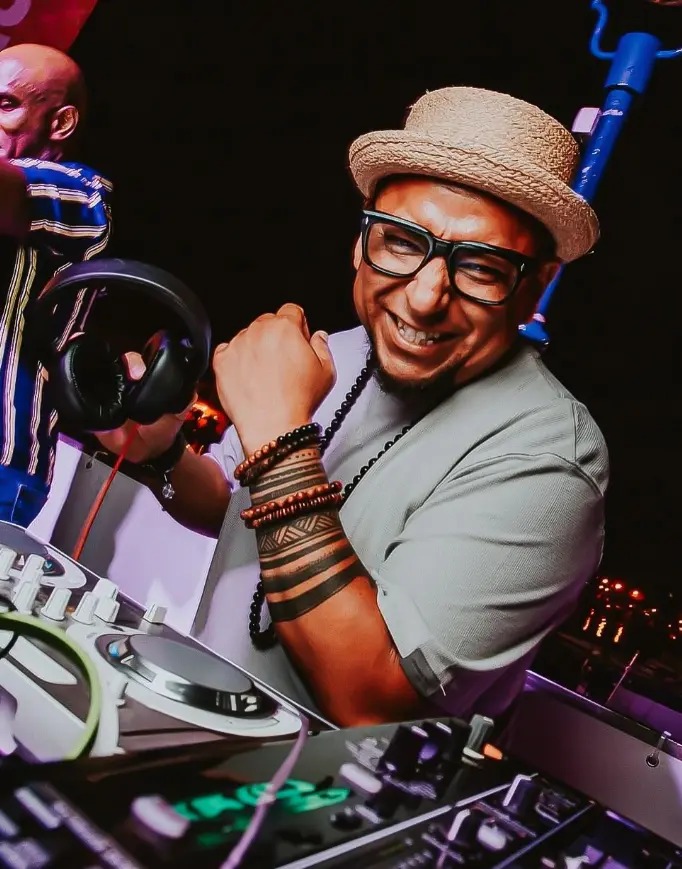 DJ RUMBERO