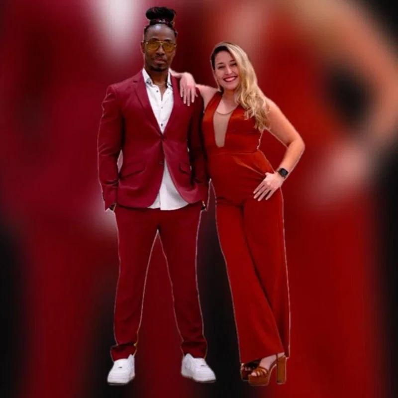 Boni y Vane