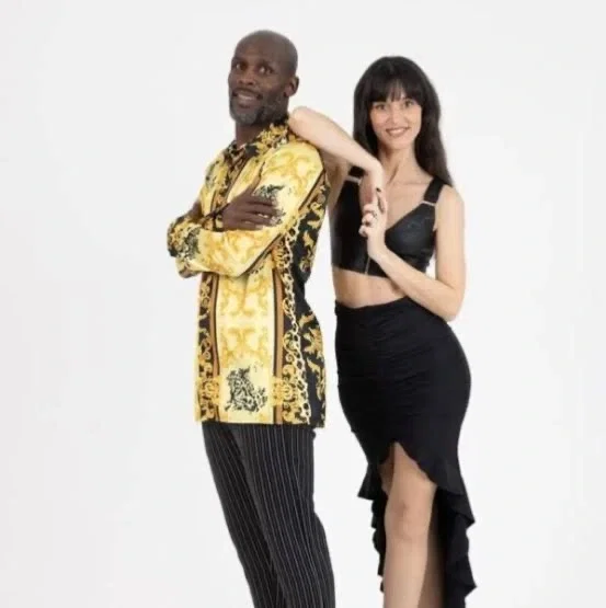 Bonga y Aline