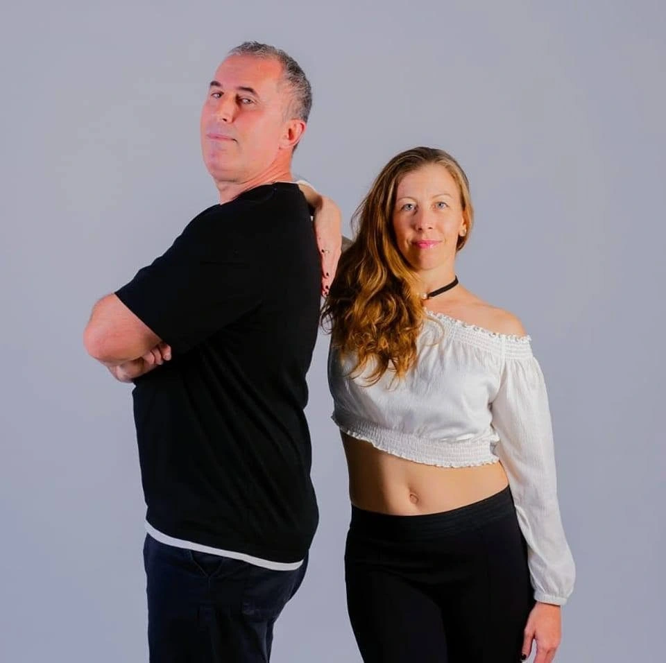 Pablo y Elodie