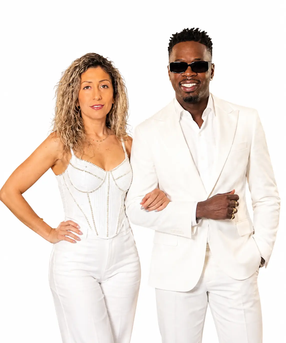 Dr Kizomba y Laura