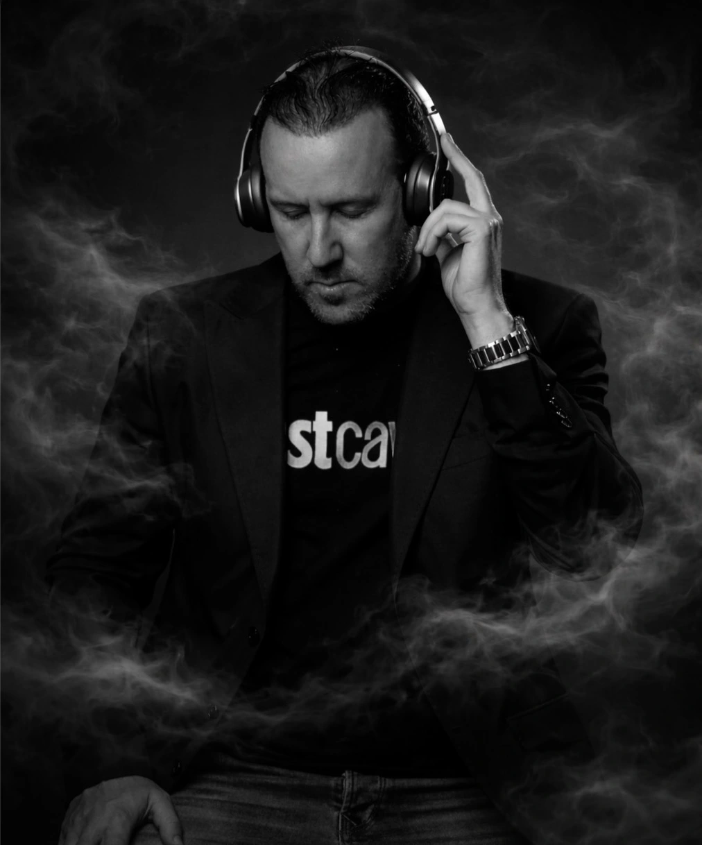 DJ Tony Pecino