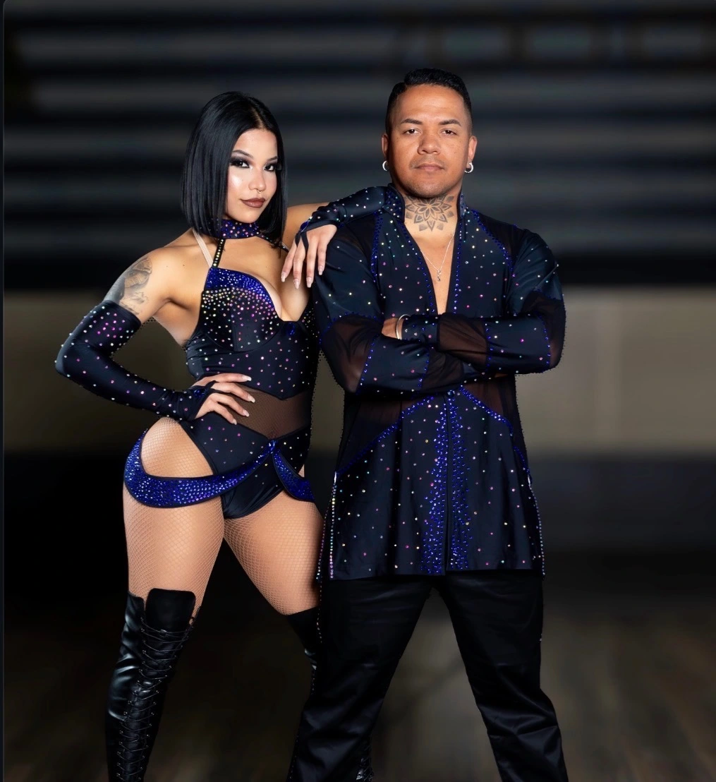 Edwin y Marianita