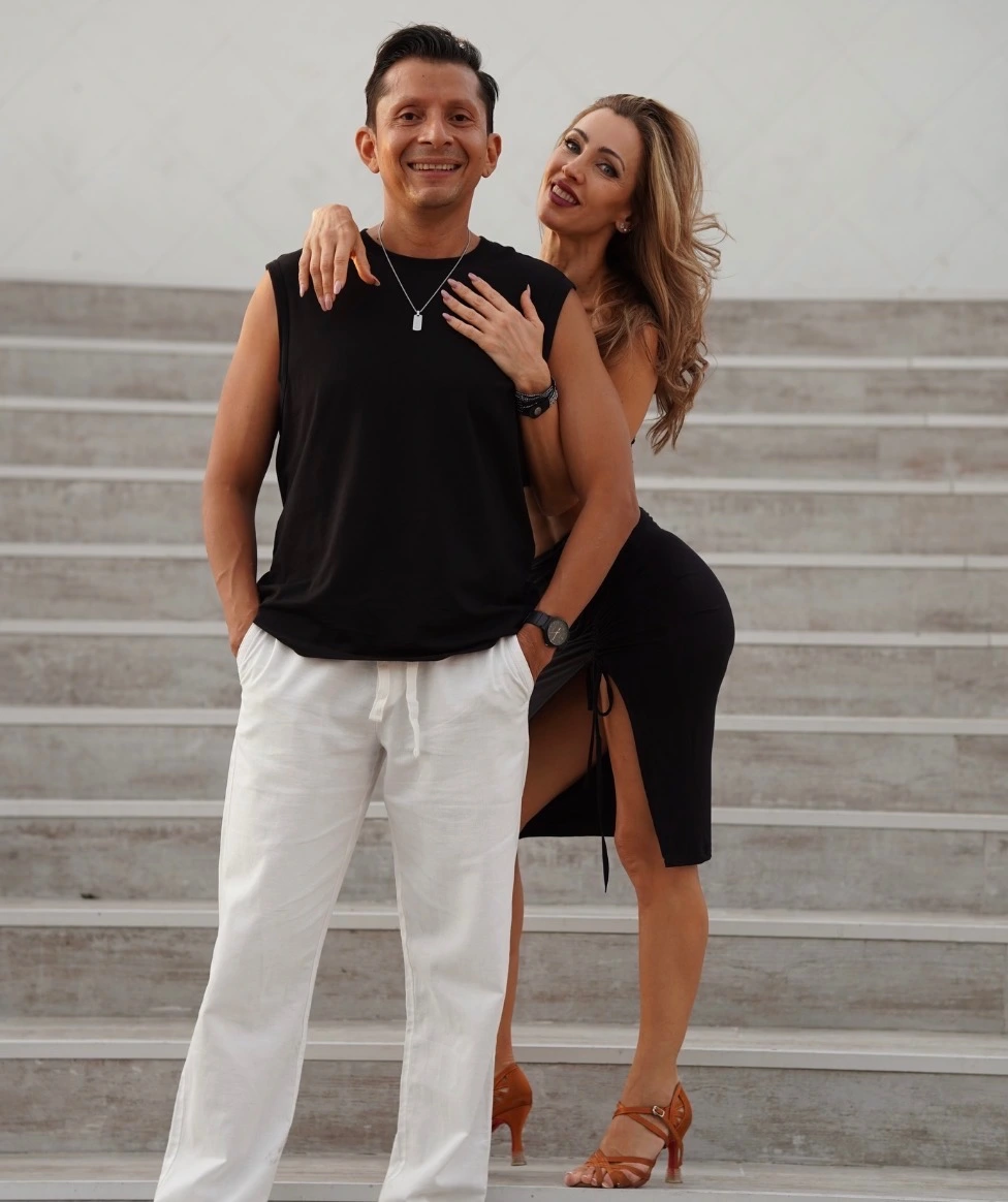Jorge y Maria