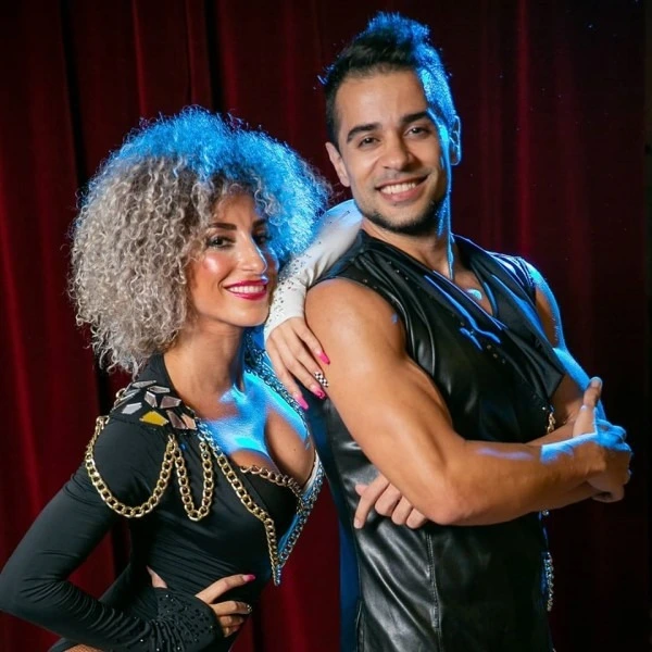 ABDEL Y LETY