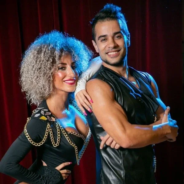 ABDEL Y LETY