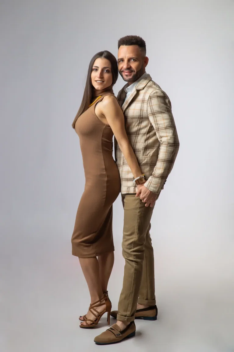 Anthony Y Carla