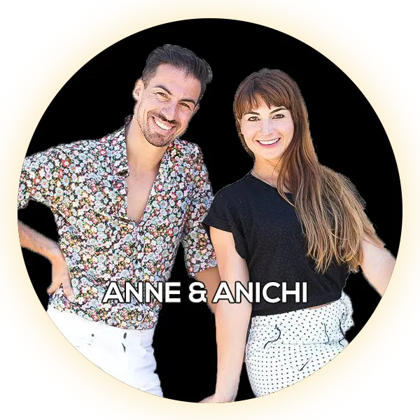 Anne y Anichi