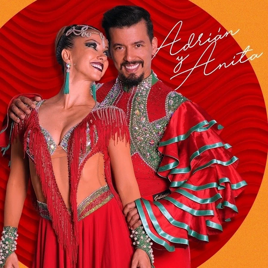 Adrian y Anita