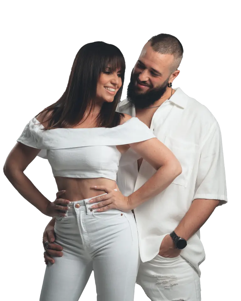 Alex y Susana Mambo