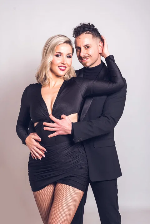 Alfonso y Monica
