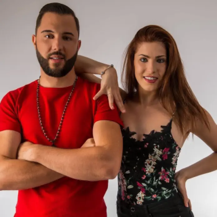 Antoine y Manon Bachata Lovers
