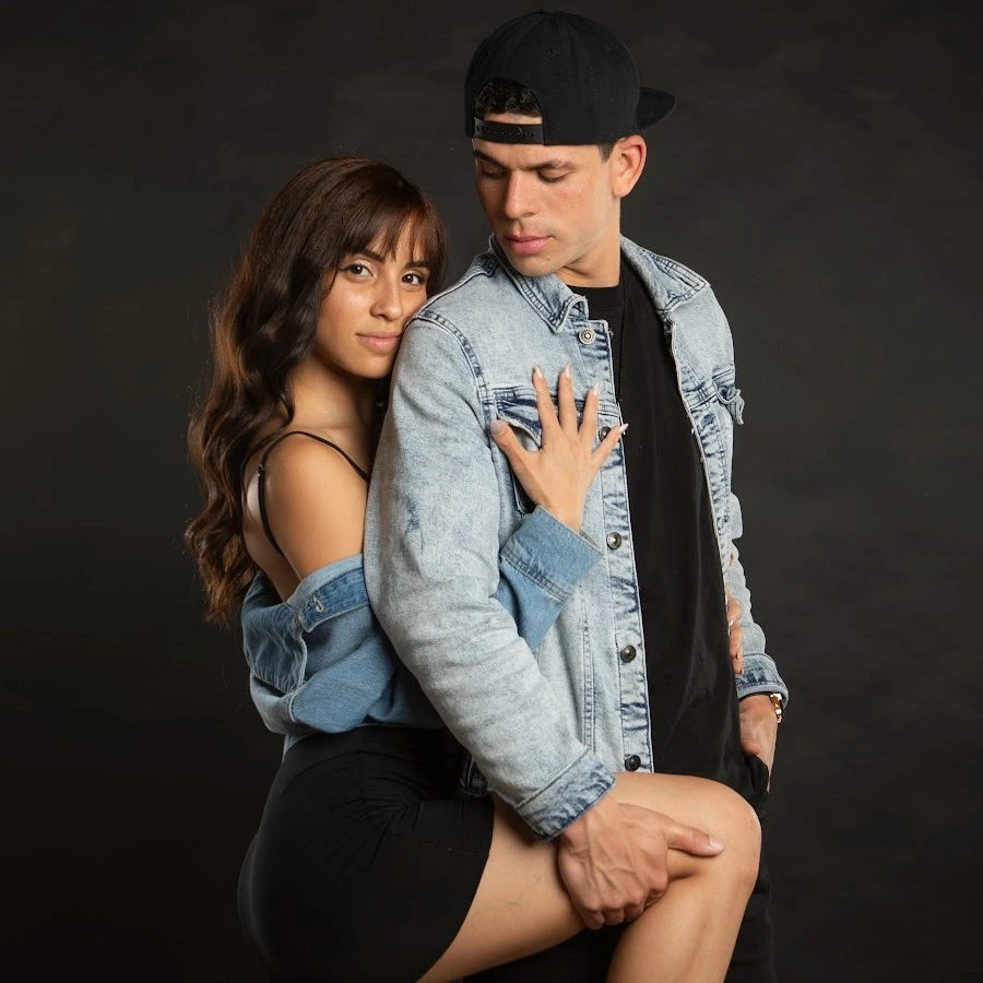 Elwin y Gaby