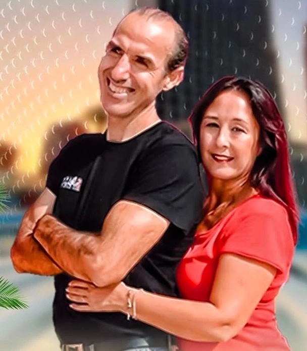 Gloria y Fermín