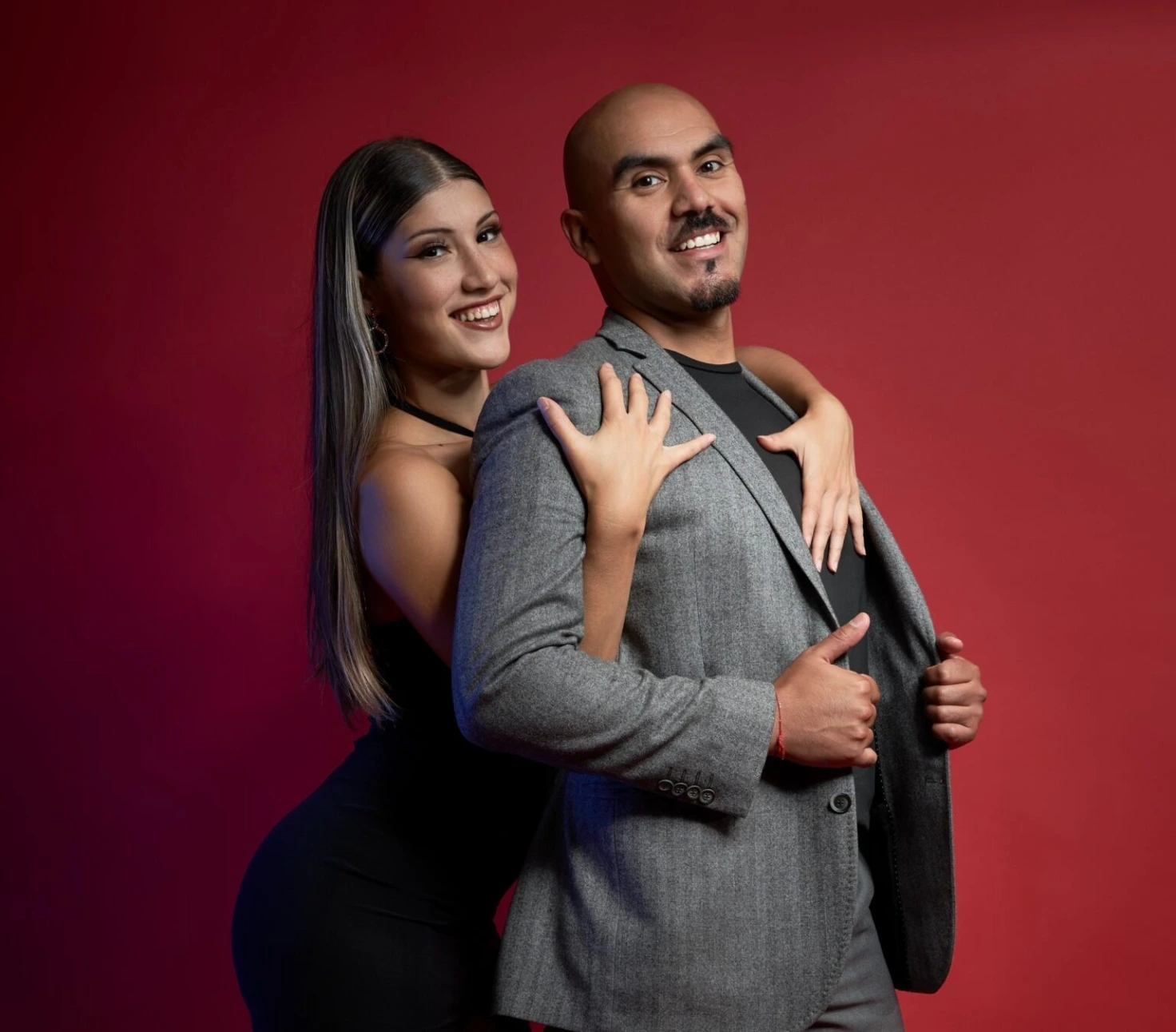 Pablo y Luchi