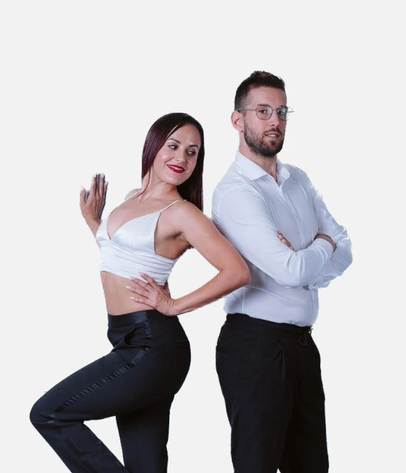 Pamela y Carlos Bachata