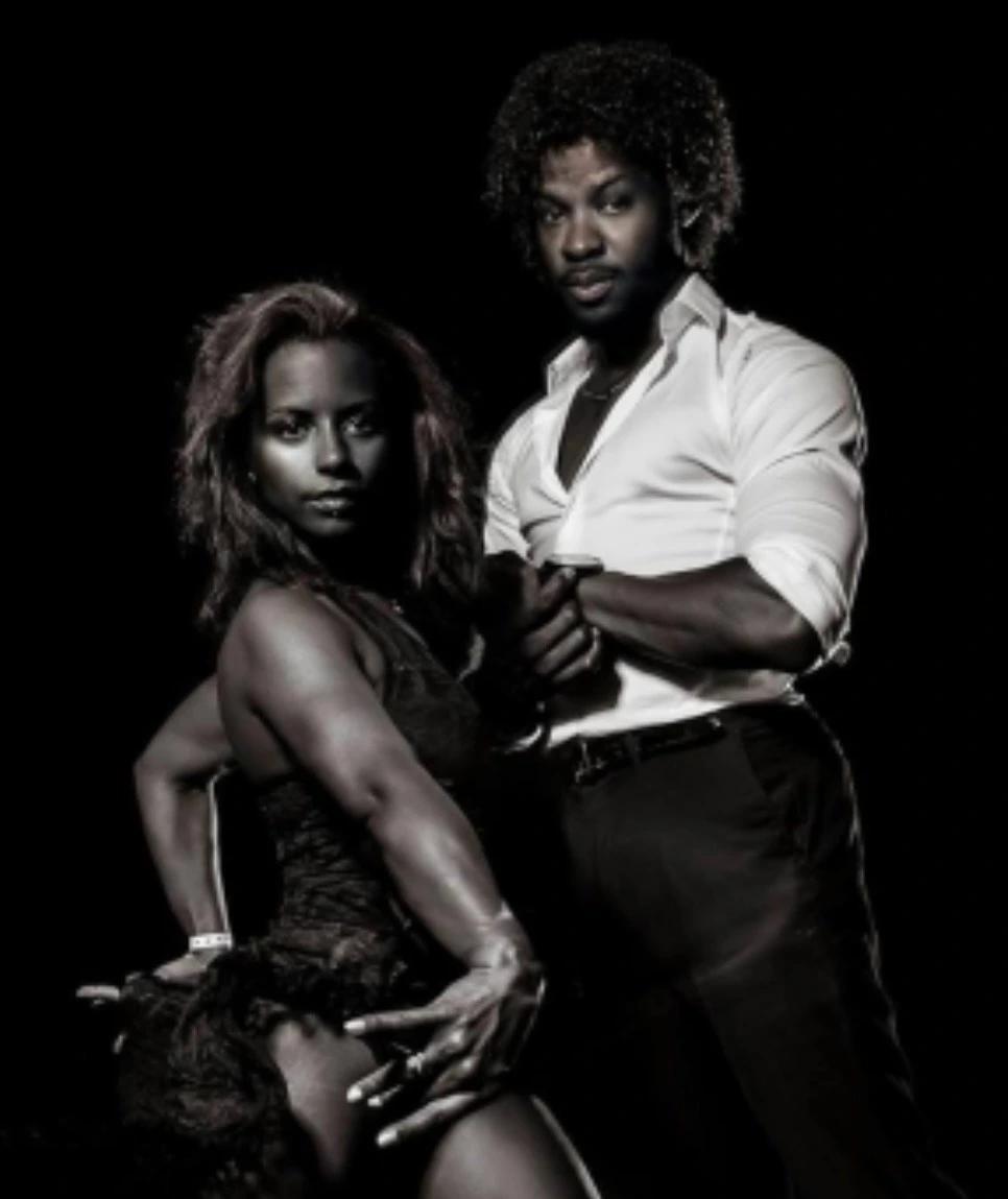 Terry y Cecile