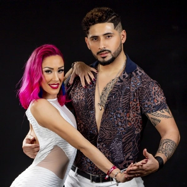 Willy y Noura