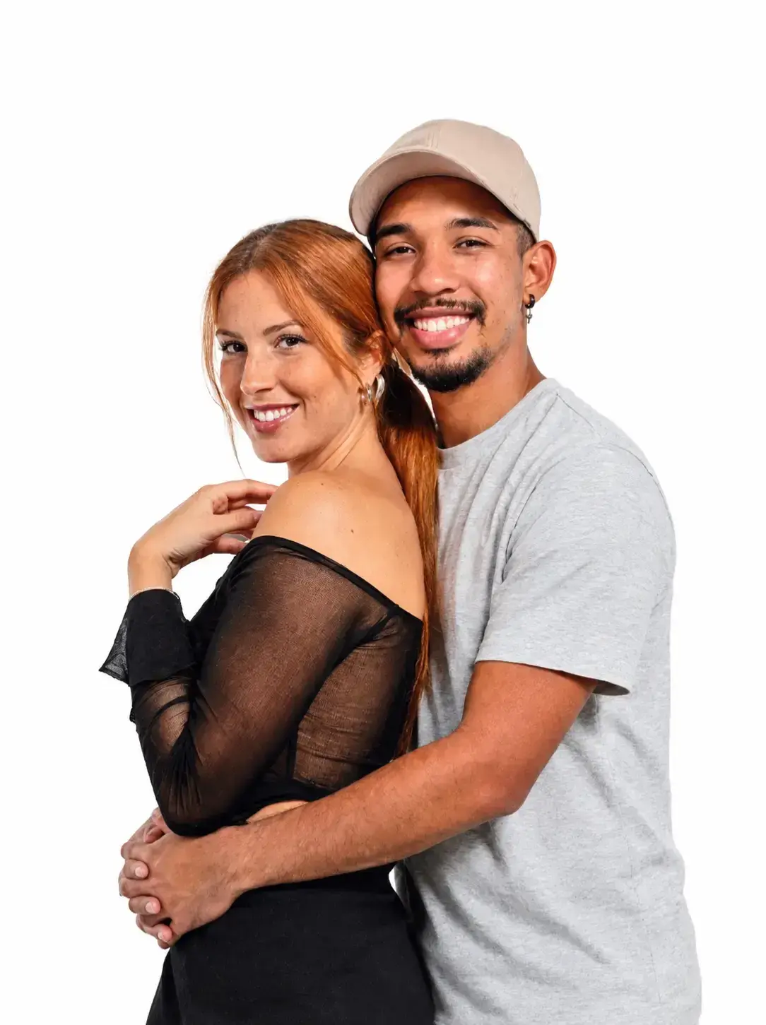Deniol y Estefi