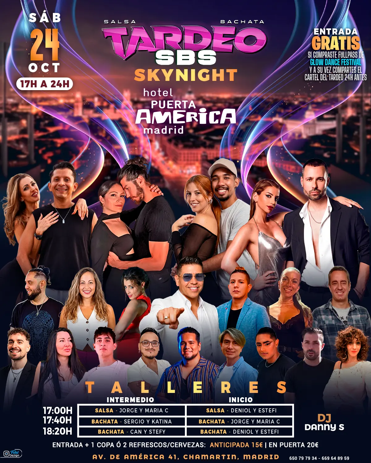 TARDEO SBS SKYNIGHT 24 OCT